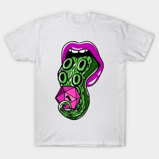 Pen and paper squid demon T-Shirt